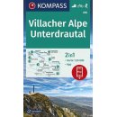 WK  065 Villacher Alpe, Unterdrautal 1:25.000