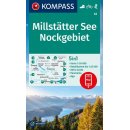 WK   63 Millst�tter See, Nockgebiet 1:50.000