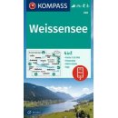 WK  060 Weissensee 1:25.000