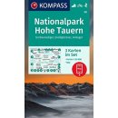 WK   50 Nationalpark Hohe Tauern 1:50.000