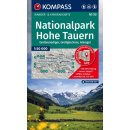 WK   50 Nationalpark Hohe Tauern 1:50.000