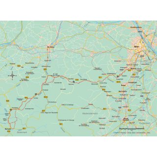 Österreich: Via Sacra - von Wien nach Mariazell