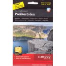 Preikestolen 1:20.000