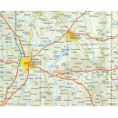 Polen, S&uuml;dost 1:360.000