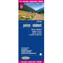 Polen, S&uuml;dost 1:360.000