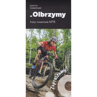 Riesengebirge - Isergebirge (Jelenia Gora) 1:50.000