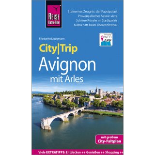 Avignon mit Arles