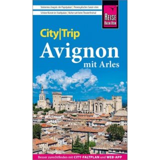 Avignon mit Arles
