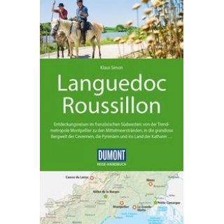 DuMont Reise-Handbuch Reisefhrer Languedoc Roussillon