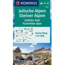 WK 2801 Julische Alpen/Julijske alpe, Steiner...