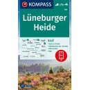 WK  718 L�neburger Heide, 1:50000