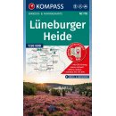 WK  718 L&uuml;neburger Heide, 1:50000