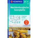 WK  865 Mecklenburgische Seenplatte Karten-Set 1:60.000