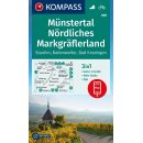 WK  890 Mnstertal, Nrdliches Markgrflerland, Staufen,...