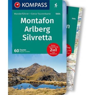 Montafon, Arlberg, Silvretta