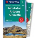 Montafon, Arlberg, Silvretta Kompass WF