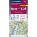 Bayern Süd, Oberbayern, Chiemsee, Ingolstadt, Passau,...