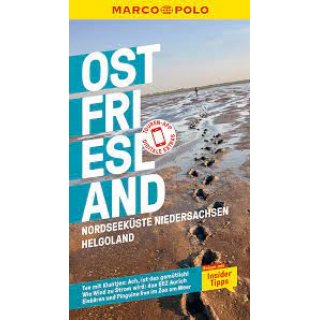 Ostfriesland, Nordseekste, Niedersachsen, Helgoland