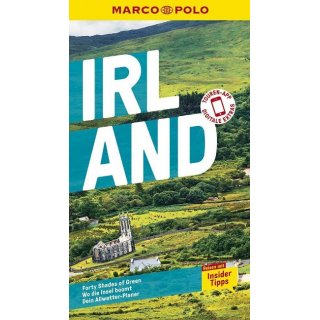 MARCO POLO Reiseführer Irland