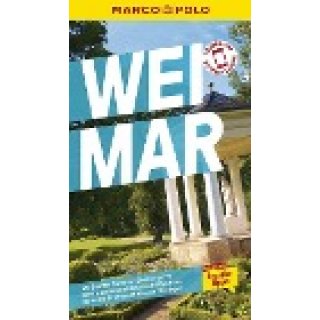 MARCO POLO Reiseführer Weimar mit Umgebung