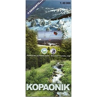 Kopaonik National Park Serbien
