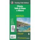 Cilento, Vallo di Diano e Alburni 1:50.000