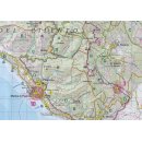 Cilento, Vallo di Diano e Alburni 1:50.000