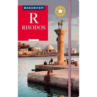 Rhodos - Baedeker Reisefhrer