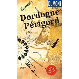 DuMont direkt Reisefhrer Dordogne, Prigord