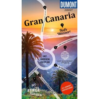 Gran Canaria Dumont direkt