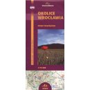 Umgebung von Breslau - Wanderkarte