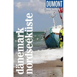 DuMont Reise-Taschenbuch Dnemark Nordseekste
