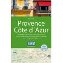 DuMont Reise-Handbuch  Provence, C&ocirc;te dAzur