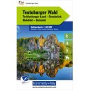 Outdoorkarte Teutoburger Wald 1:50 000