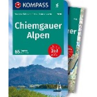 WF 5436 Chiemgauer Alpen