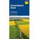 Deutschland Nord 1:500.000