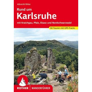 Rund um Karlsruhe