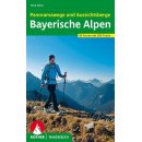 Panoramawege und Aussichtsberge Bayerische Alpen