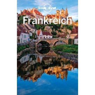 Lonely Planet Reisefhrer Frankreich
