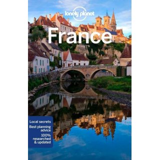 Lonely Planet France