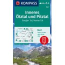 WK  042 Inneres tztal und Pitztal, Gurgler Tal, Venter...