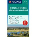 WK  862 Biosphrenregion Elbtalaue-Wendland 1:50 000