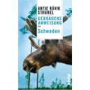 Schweden, Gebrauchsanweisung