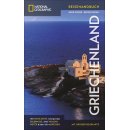 Griechenland mit Maxi-Faltkarte