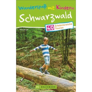 Wanderspaß mit Kindern - Schwarzwald
