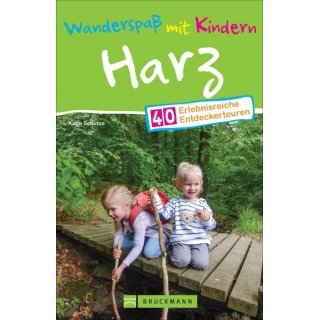Harz, Wanderspa mit Kindern