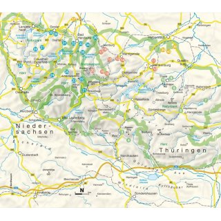 Harz, Wanderspa mit Kindern