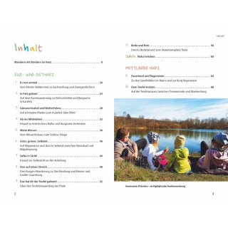 Harz, Wanderspa mit Kindern