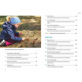 Harz, Wanderspa mit Kindern