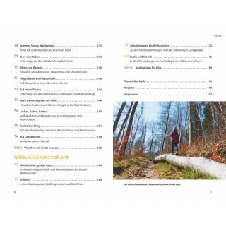 Harz, Wanderspa mit Kindern